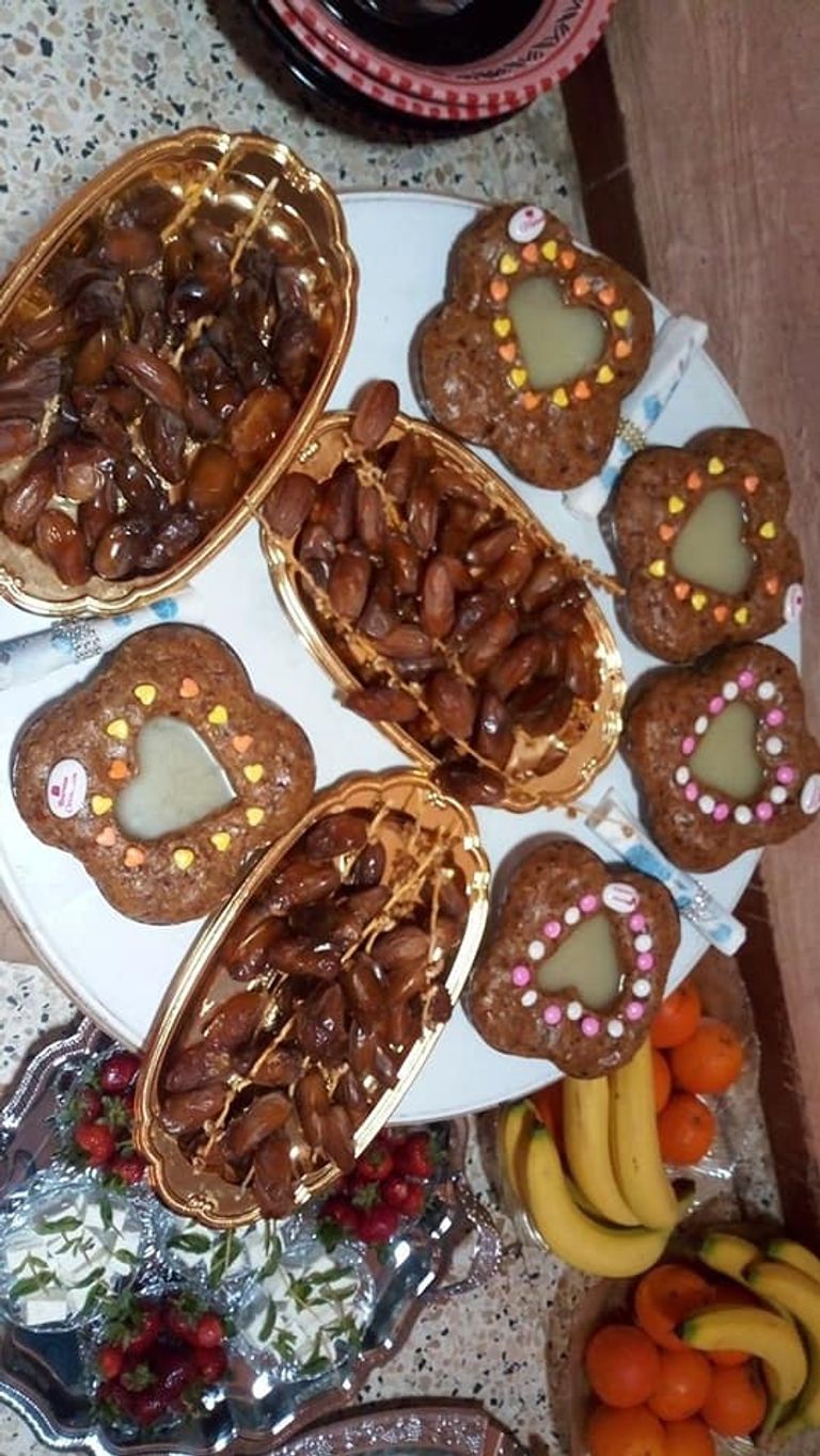 التشعبينة عادة رمضانية قديمة لاستقبال رمضان بالجزائر التشعبينة عادة رمضانية قديمة لاستقبال رمضان بالجزائر