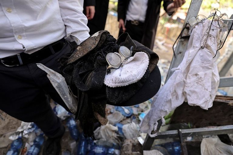 موقع الحادث