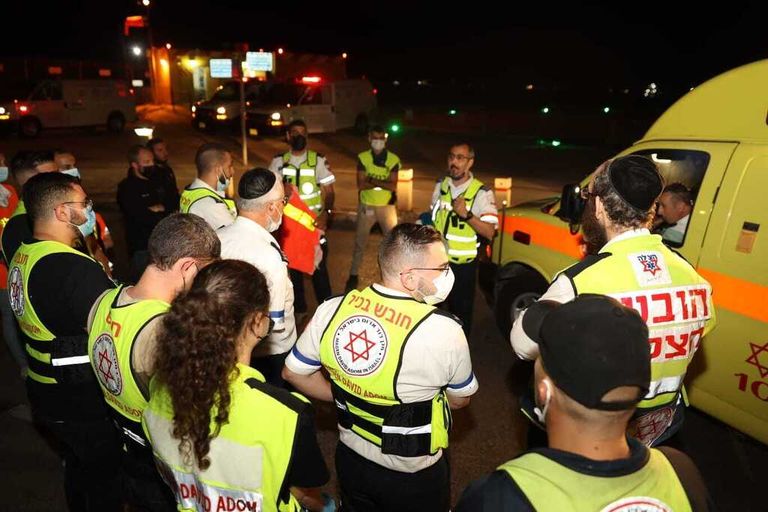 موقع الحادث 