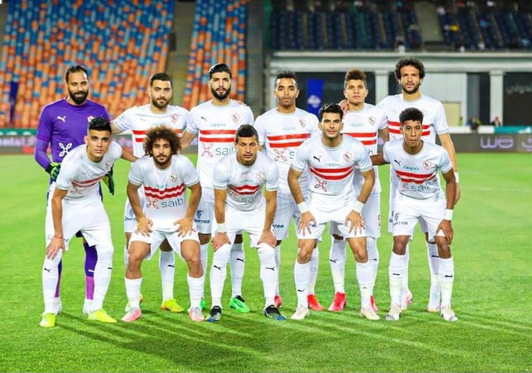 فريق الزمالك