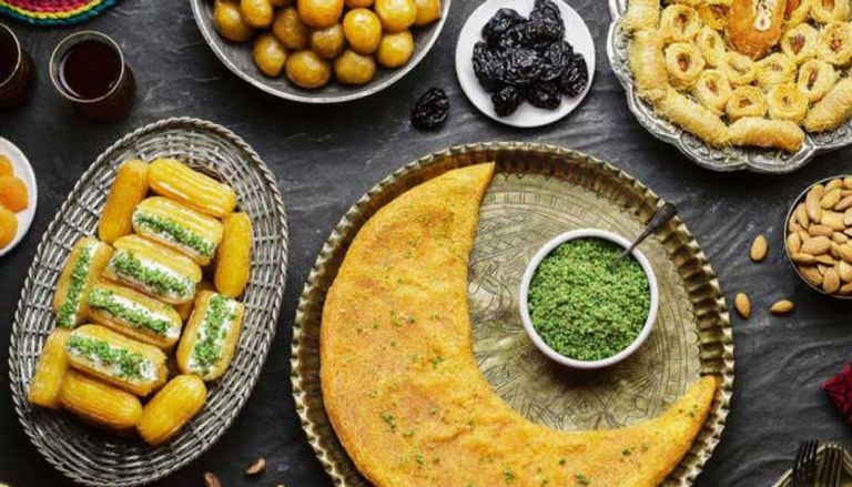 أسهل وصفات حلويات رمضان 2023