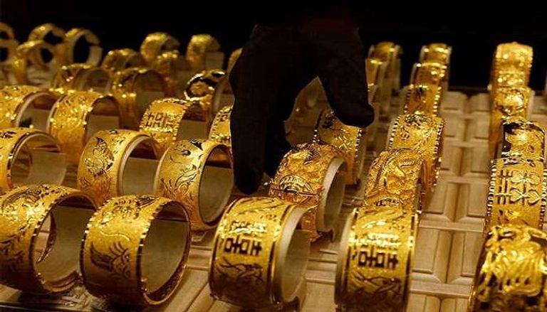 تراجع أسعار الذهب في السعودية