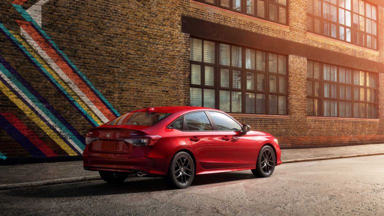 سيفيك 2022 هوندا سيفيك 2022