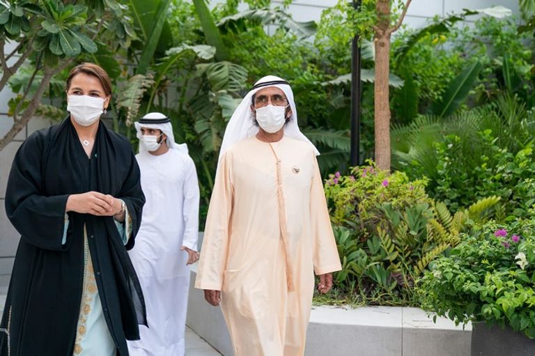 الإمارات تطلق