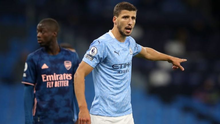 روبن دياز جوارديولا وروبن دياز