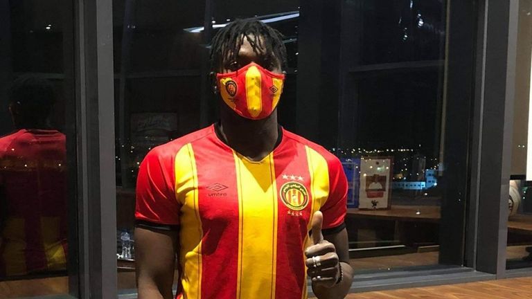 خالد عبد الباسط الترجي التونسي