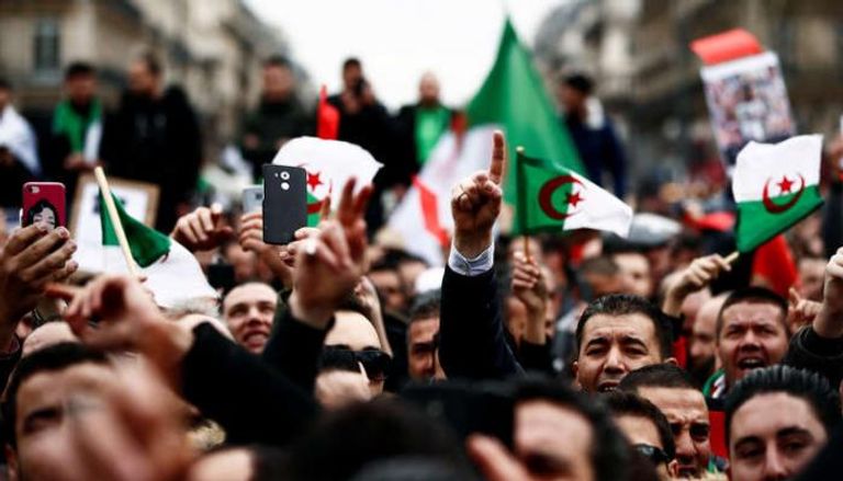 إضرابات عمالية في الجزائر