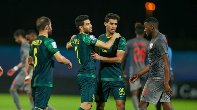 الشرطة العراقي دوري أبطال آسيا