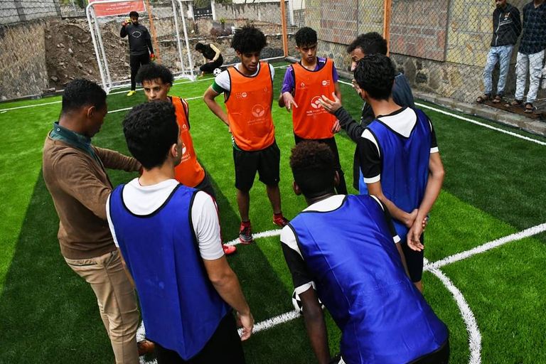 المنافسات تحظى بمتابعة كبيرة