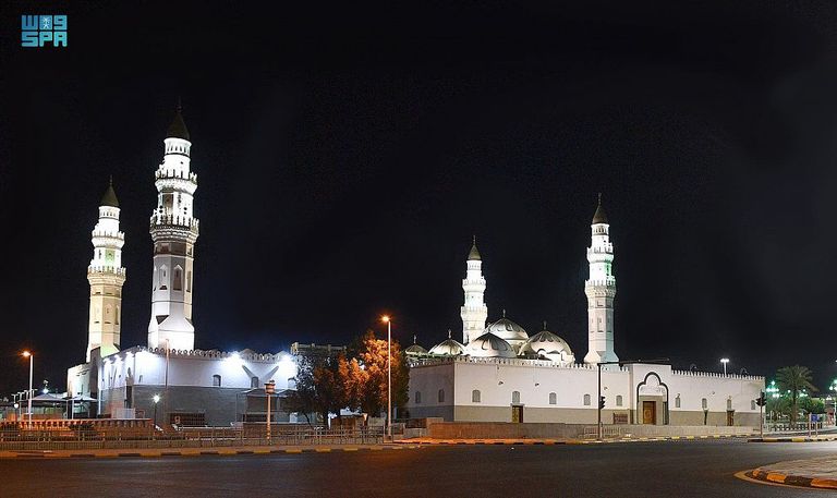 مسجد قباء