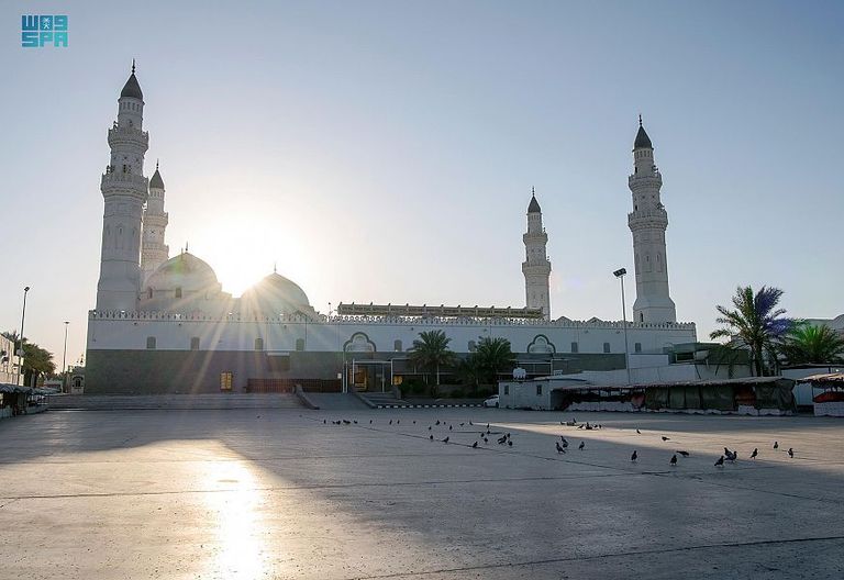 مسجد قباء
