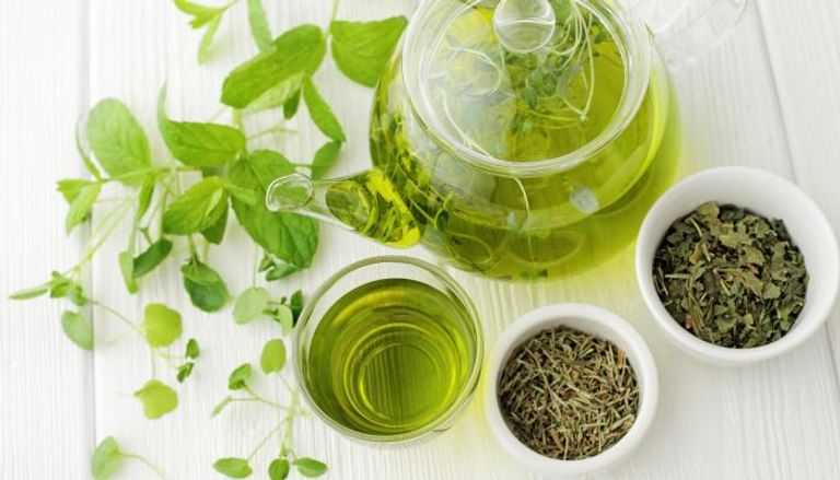 5 فوائد صحية للشاي الأخضر