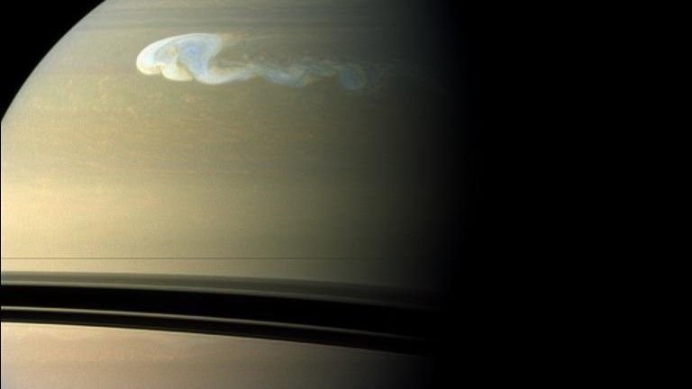 كواكب المجموعة الشمسية تشهد الكثير من الظواهر المناخية المتطرفة