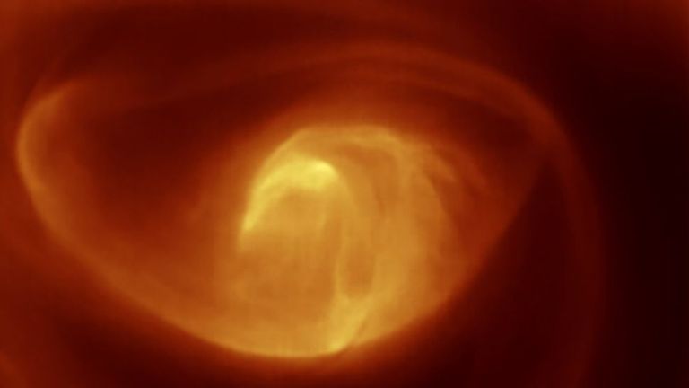 كواكب المجموعة الشمسية تشهد الكثير من الظواهر المناخية المتطرفة