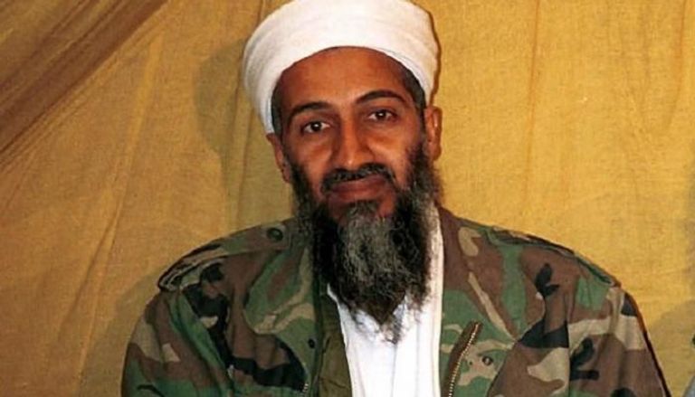زعيم تنظيم القاعدة السابق أسامة بن لادن - أرشيفية