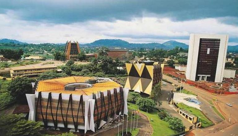 العاصمة الكاميرونية ياوندي