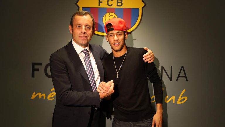 نيمار وروسيل روسيا - نيمار