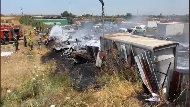 مطار بن جوريون الإسرائيلي - أرشيفية