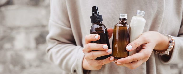 فوائد طبيعية للشعر والبشرة من زيت البندق