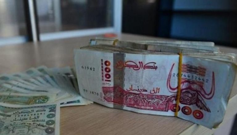 استقرار أسعار العملات الأجنبية في الجزائر