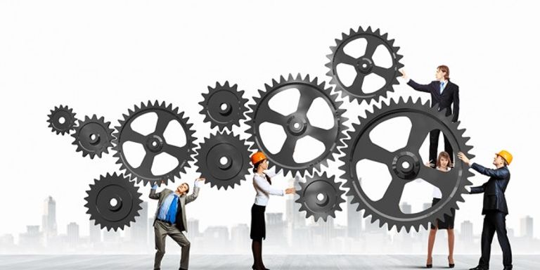 روح الفريق سر نجاح المشروعات - تعبيرية