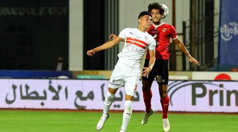 الزمالك ضد الأهلي باتريس كارتيرون مدرب الزمالك