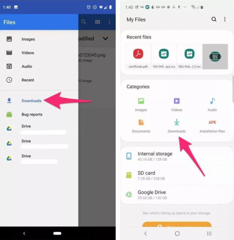 نصائح لتنشيط الهواتف العاملة على نظام
