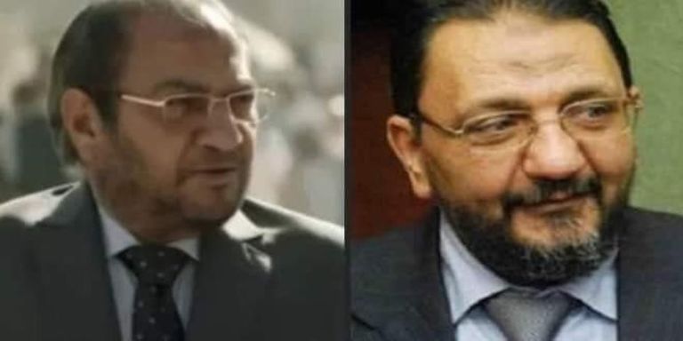 النائب العام المصري الراحل هشام بركات