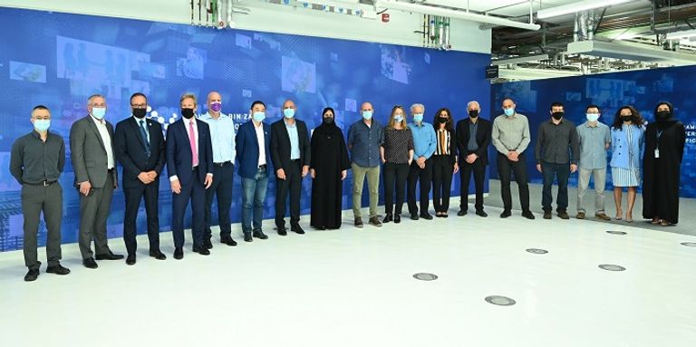 تعاون بين جامعة محمد بن زايد للذكاء الاصطناعي ومعهد وايزمان