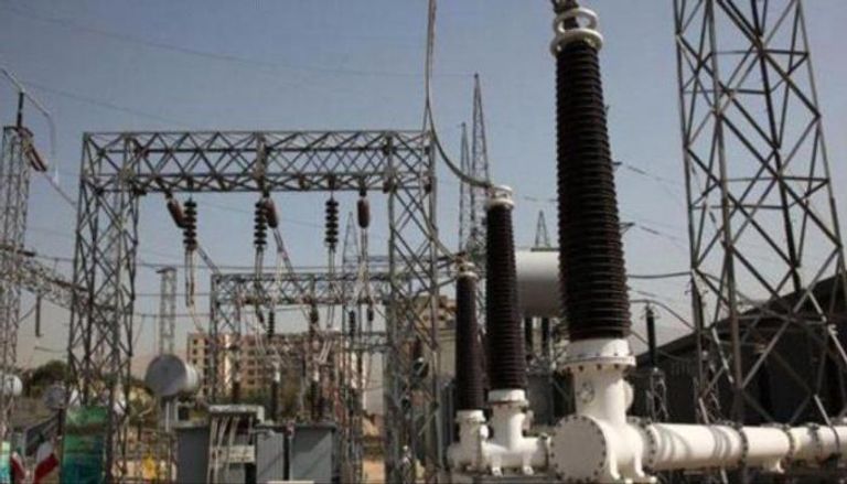 محطة توليد كهرباء في العراق