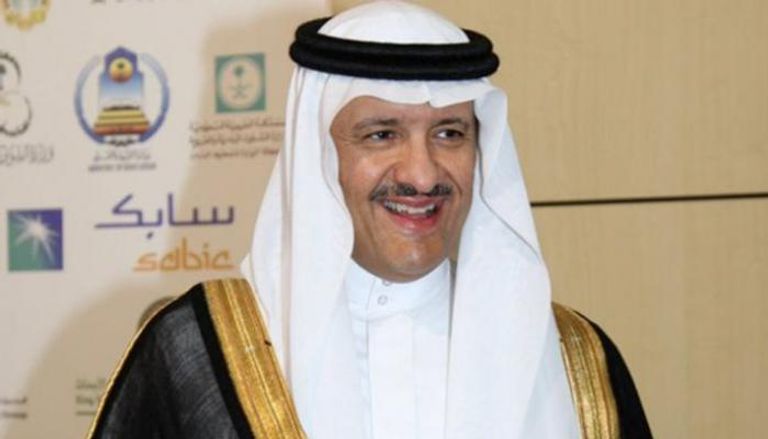 الأمير السعودي سلطان بن سلمان بن عبدالعزيز