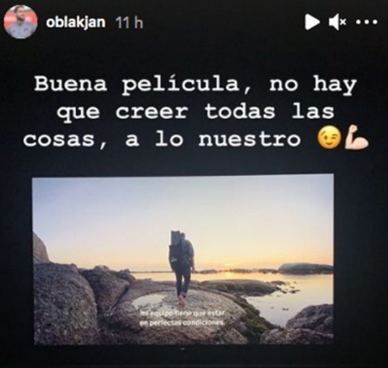 تغريدة يان أوبلاك يان أوبلاك وسافيتش