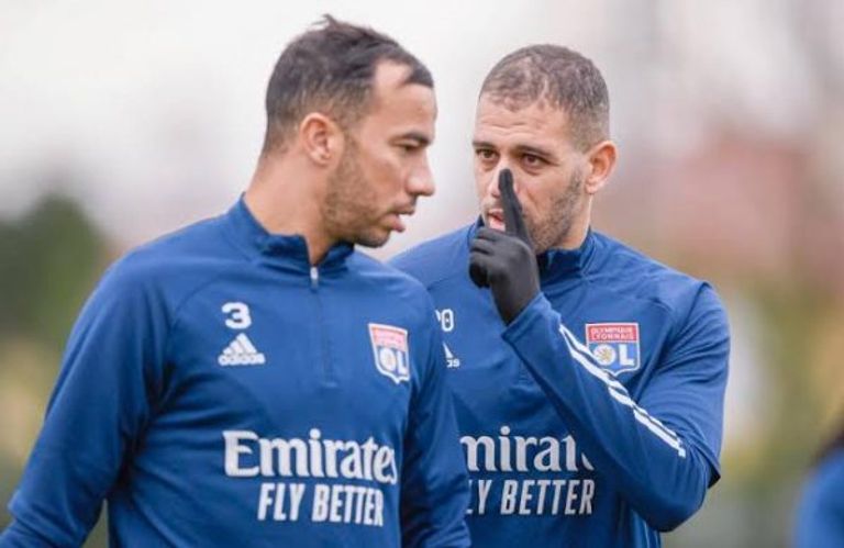 فوضى مباراة أولمبيك ليون وموناكو