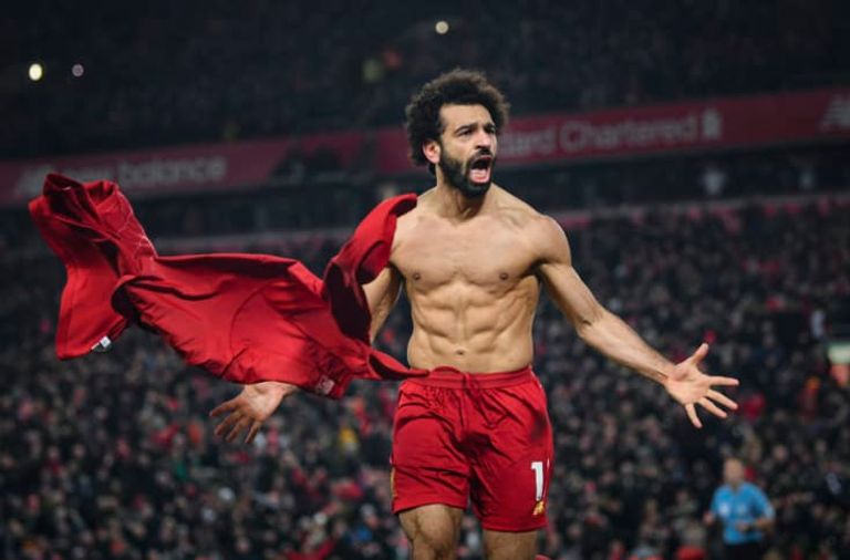 محمد صلاح محمد صلاح نجم ليفربول