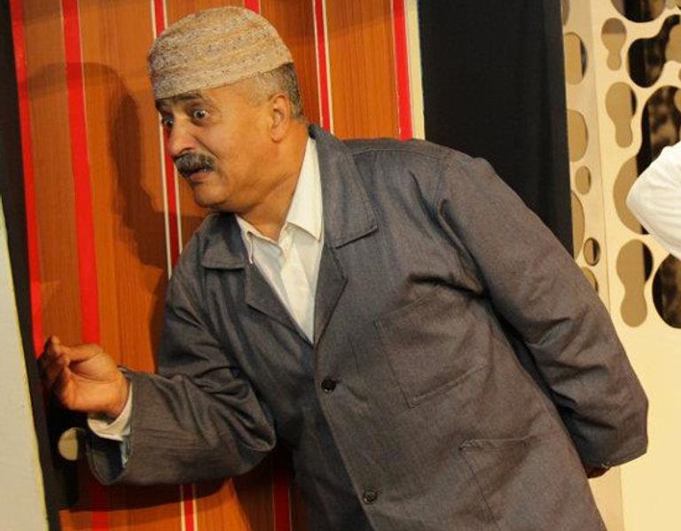 الفنان الجزائري الراحل بلاحة بن زيان - أرشيفية الفنان الجزائري الراحل بلاحة بن زيان - أرشيفية