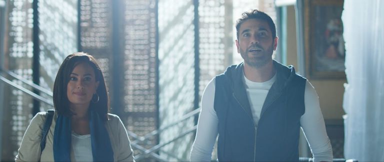 النجمة هند صبري