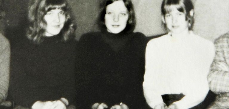 ميركل وزوجها سوير في فترة حكمها وخلال الدراسة