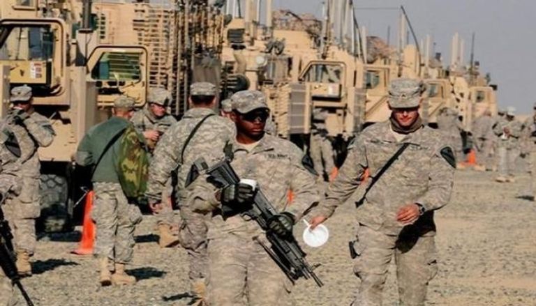 عناصر من القوات الأمريكية في أفغانستان- أرشيفية