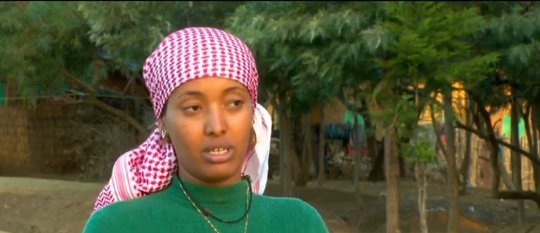 الضباع إلى جانب الكلاب بجنوب إثيوبيا 