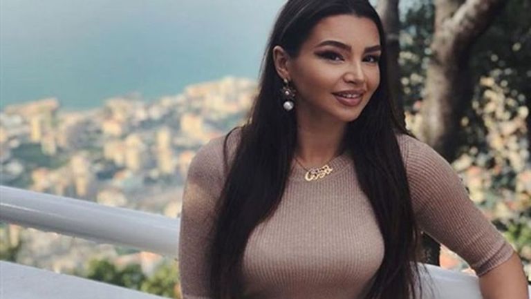 الراقصة جوهرة