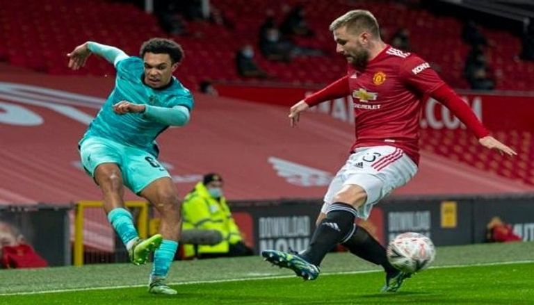 مانشستر يونايتد ضد ليفربول