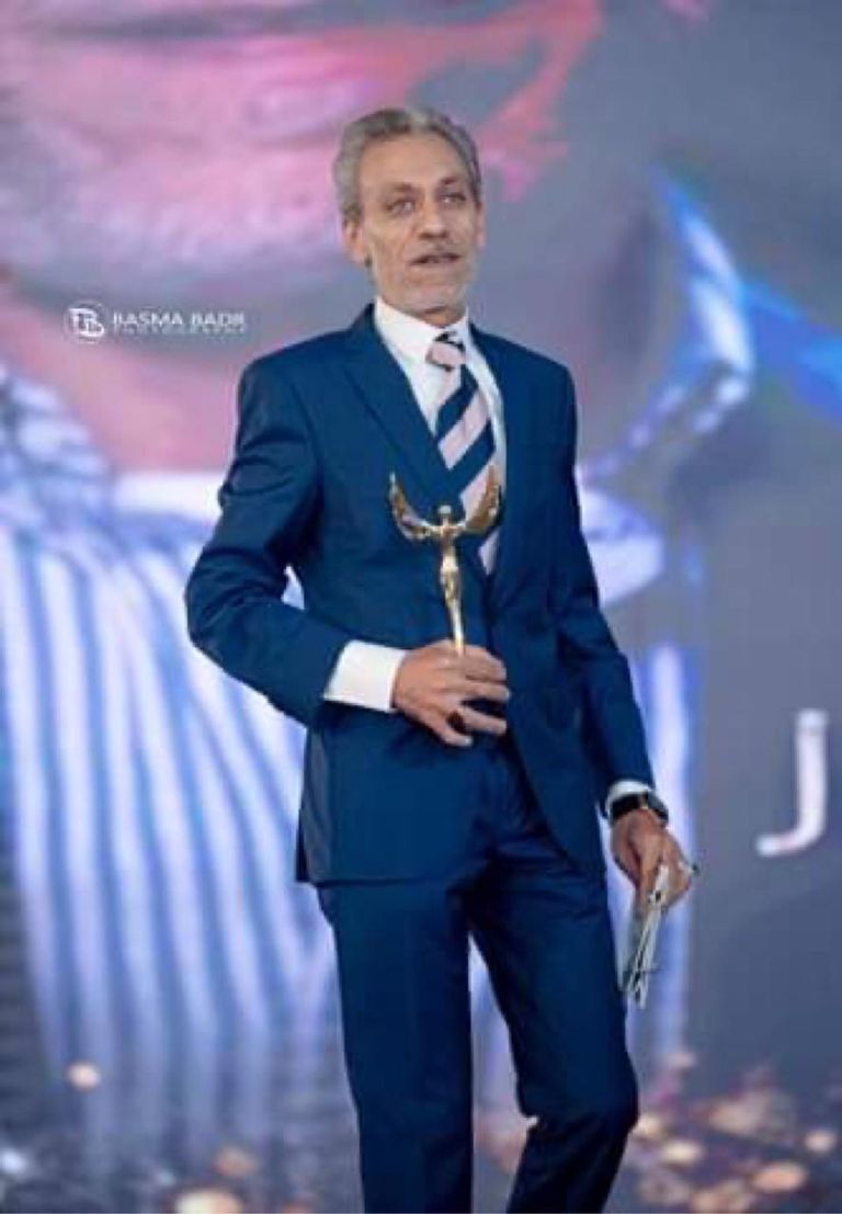 الدكتور باهر دويدار