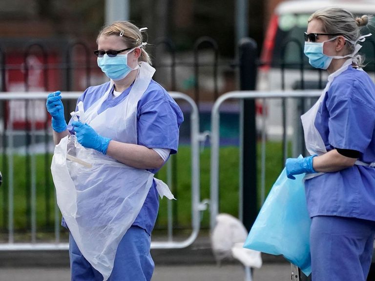 ارتفاع إصابات ألمانيا كورونا حول العالم