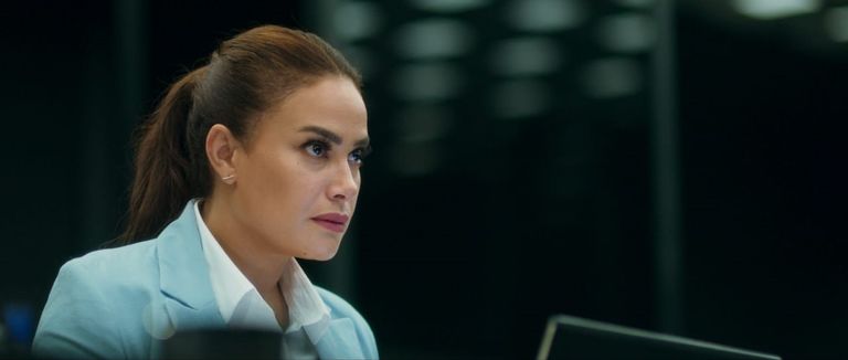 هند صبري وداليا زيادة