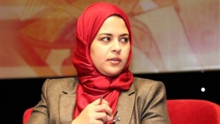 هند صبري وداليا زيادة