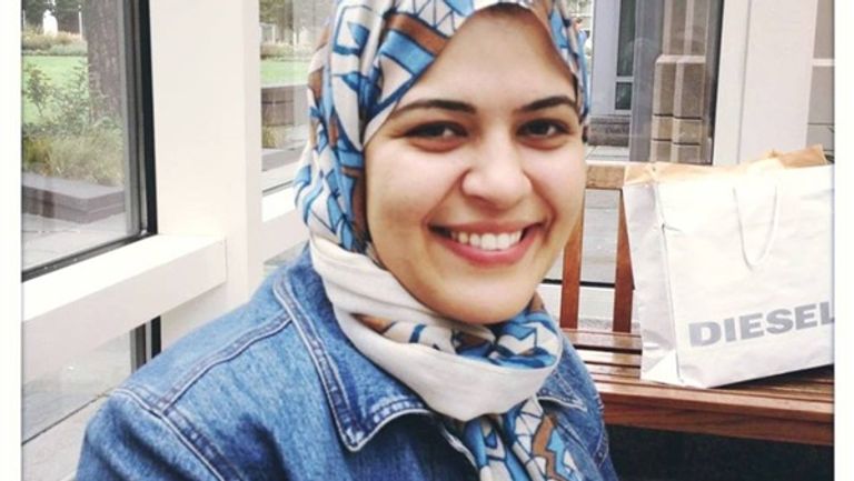 هند صبري وداليا زيادة