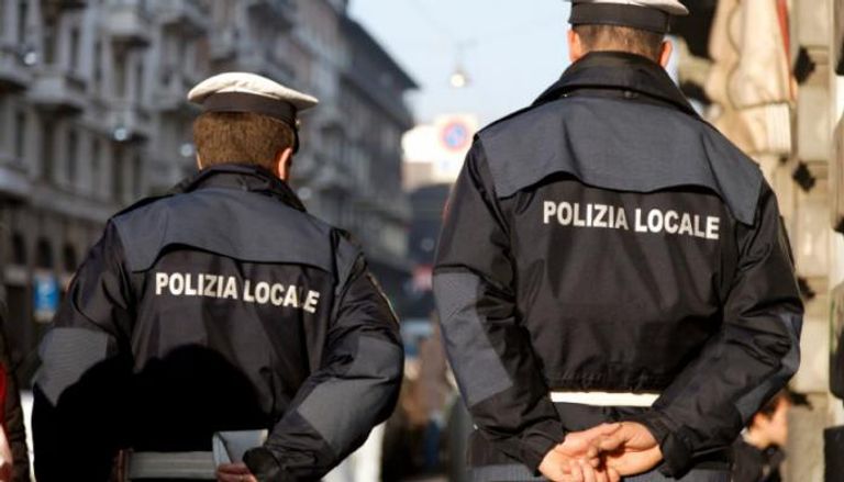 الشرطة الإيطالية (صورة أرشيفية)