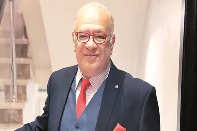 الفنان المصري صلاح عبدالله