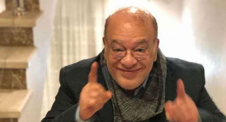 الفنان المصري صلاح عبدالله