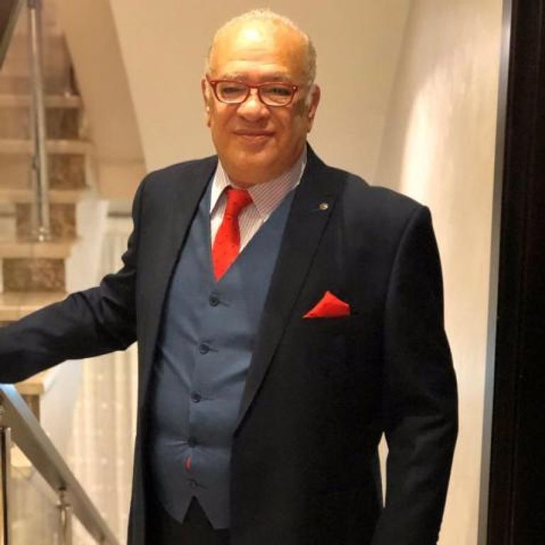 الفنان المصري صلاح عبدالله